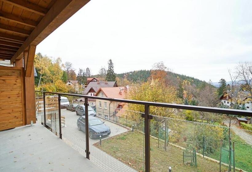 آپارتمان 1 خوابه, Apartamenty Everysky   Słowackiego 5a B