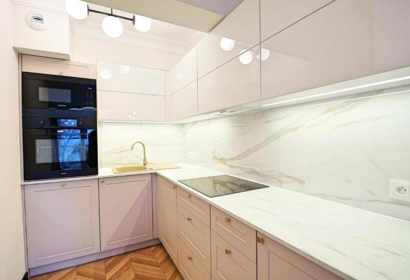 آپارتمان 1 خوابه, Apartamenty Everysky   Słowackiego 5a B
