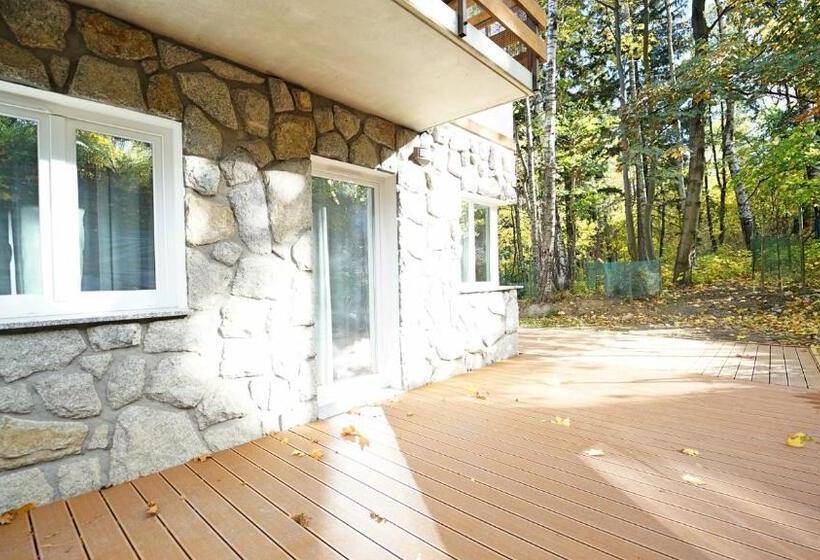 آپارتمان 2 خوابه, Apartamenty Everysky   Słowackiego 5a B