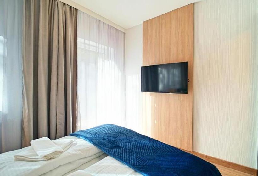 آپارتمان 2 خوابه, Apartamenty Everysky   Słowackiego 5a B