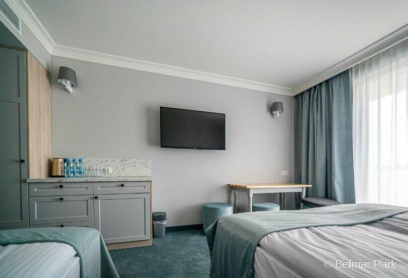 اتاق لوکس سه تخته, Belmar Park Resort & Spa