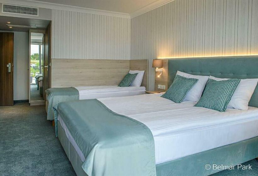 اتاق لوکس سه تخته, Belmar Park Resort & Spa