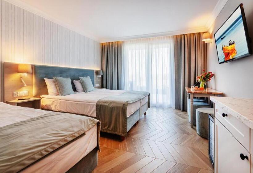 اتاق لوکس سه تخته, Belmar Park Resort & Spa