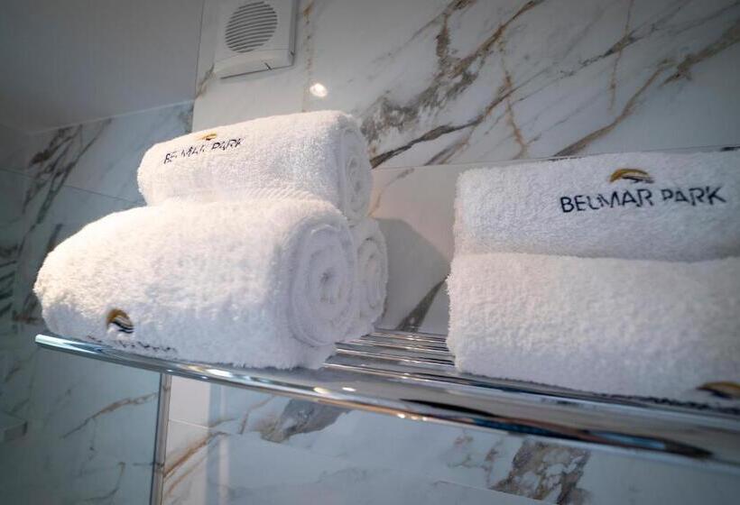 اتاق لوکس سه تخته, Belmar Park Resort & Spa