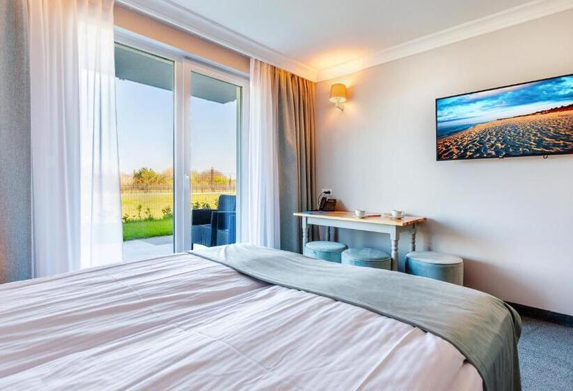 اتاق لوکس سه تخته, Belmar Park Resort & Spa