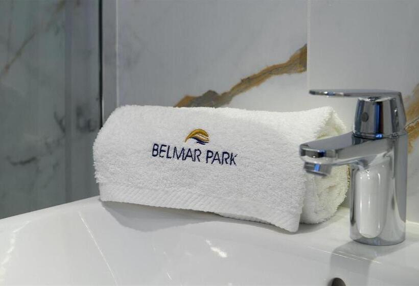 اتاق لوکس با بالکن, Belmar Park Resort & Spa