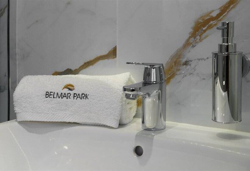 اتاق لوکس سه تخته, Belmar Park Resort & Spa
