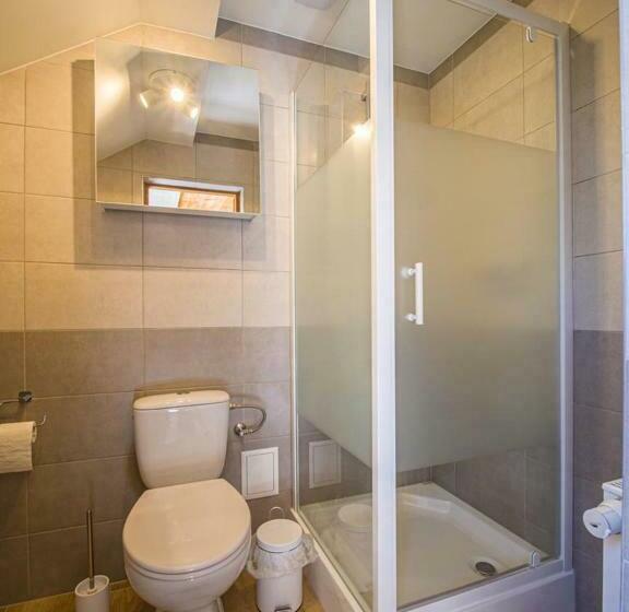 اتاق استاندارد چهار تخته, Apartamenty U Drwala
