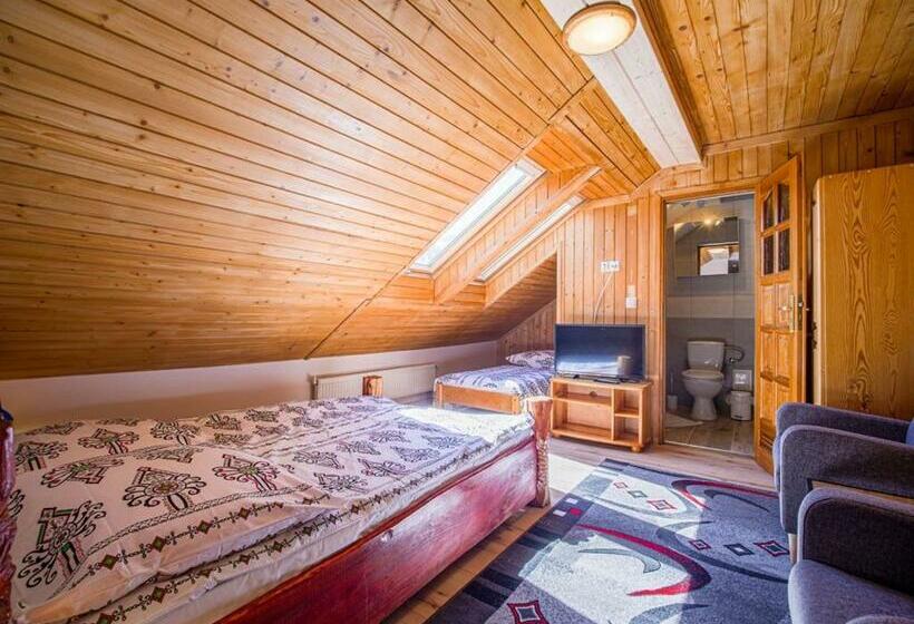 اتاق استاندارد چهار تخته, Apartamenty U Drwala
