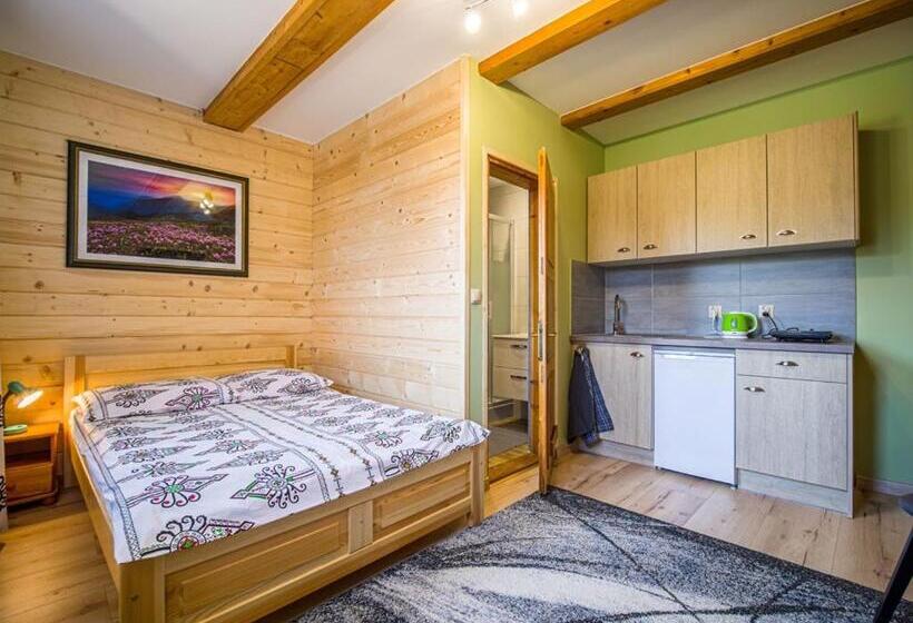 اتاق استاندارد, Apartamenty U Drwala