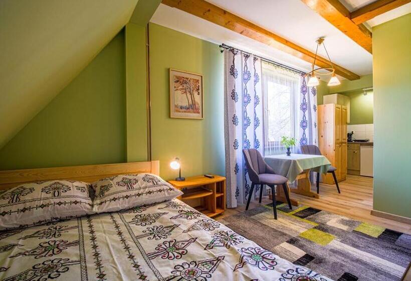 اتاق استاندارد, Apartamenty U Drwala