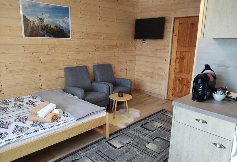 اتاق استاندارد, Apartamenty U Drwala