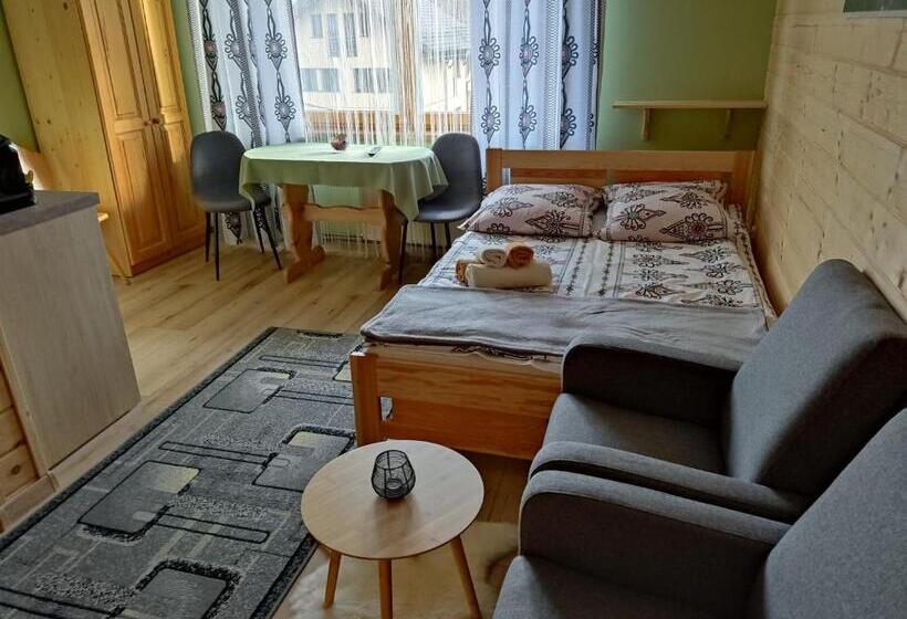 اتاق استاندارد, Apartamenty U Drwala