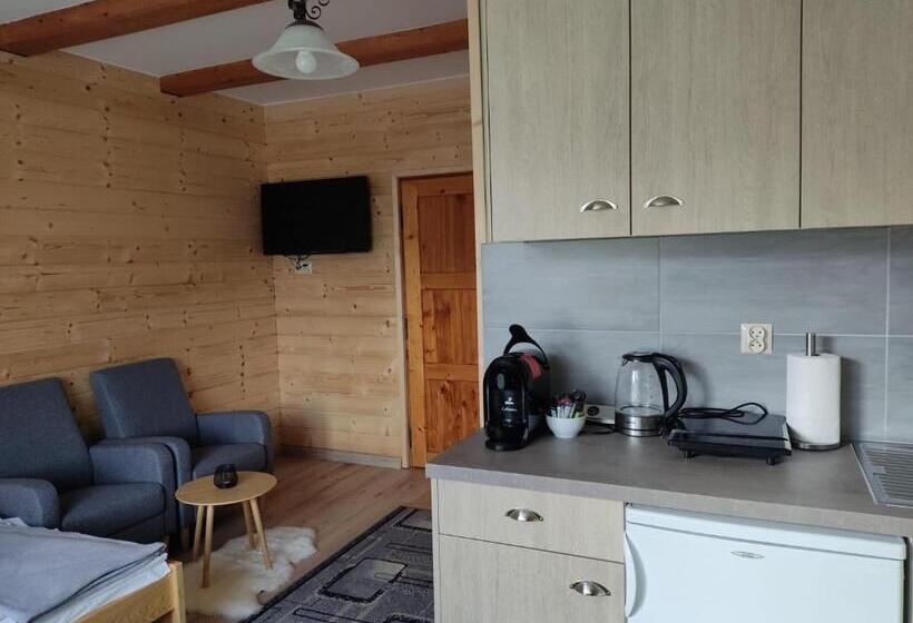 اتاق استاندارد, Apartamenty U Drwala