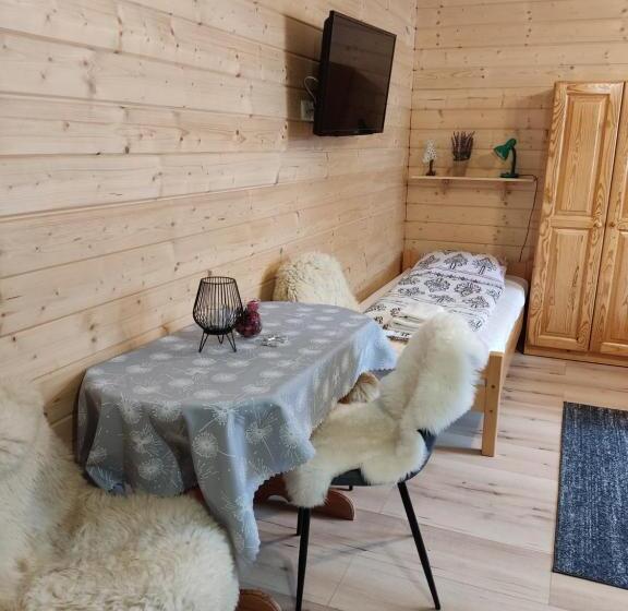 اتاق استاندارد سه نفره, Apartamenty U Drwala