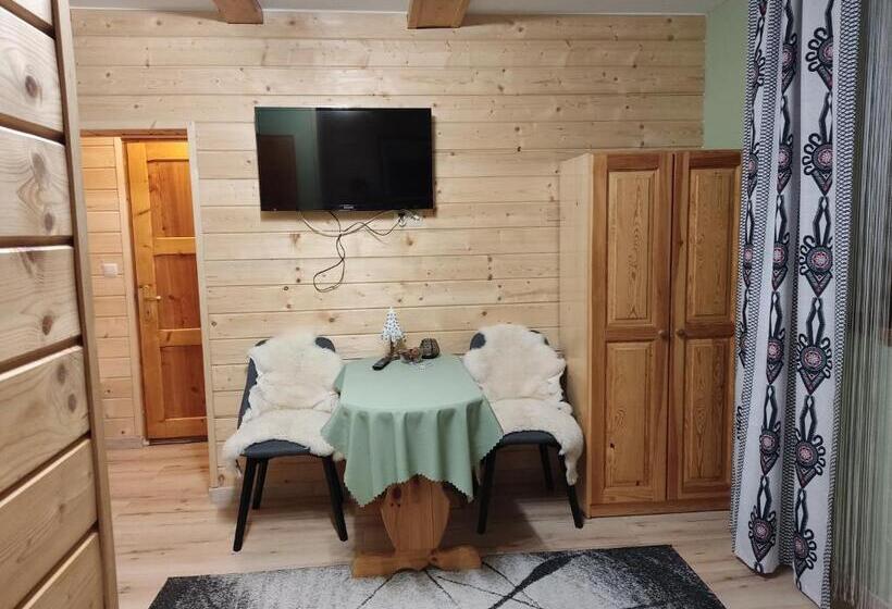 اتاق استاندارد, Apartamenty U Drwala