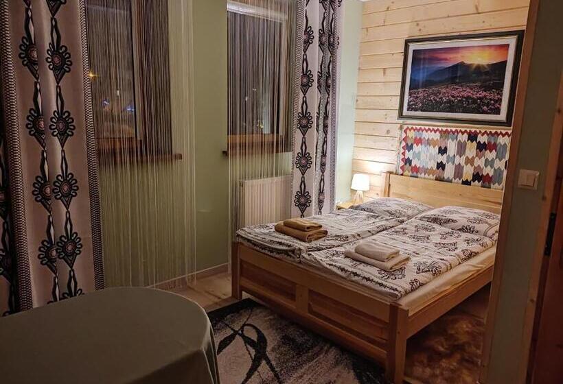 اتاق استاندارد, Apartamenty U Drwala