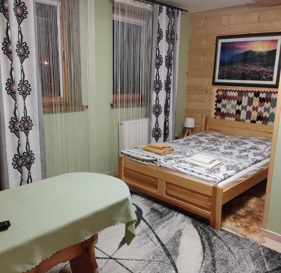 اتاق استاندارد, Apartamenty U Drwala