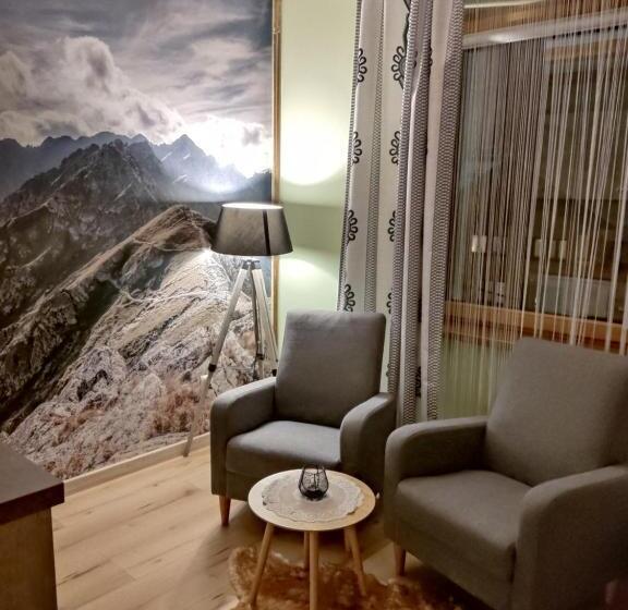 اتاق استاندارد, Apartamenty U Drwala