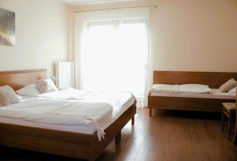 اتاق استاندارد با بالکن, Pod Bukami   Chill&spa