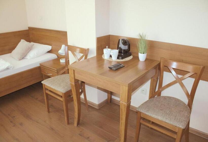 اتاق استاندارد یک نفره, Pod Bukami   Chill&spa