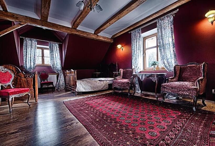 اتاق سوپریور, żabi Dwór   Hotel   Restauracja   Spa
