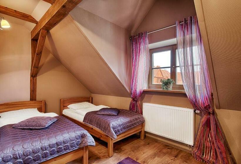 اتاق استاندارد, żabi Dwór   Hotel   Restauracja   Spa