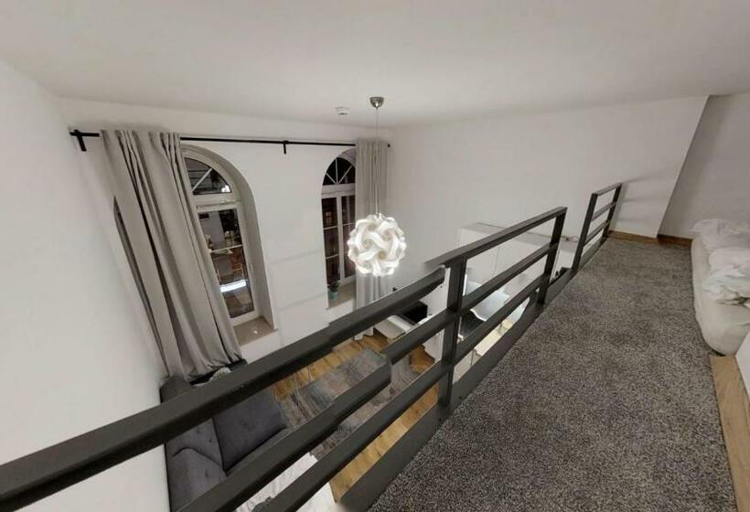 آپارتمان 1 خوابه, Aparthotel Tectum Tectumapartments