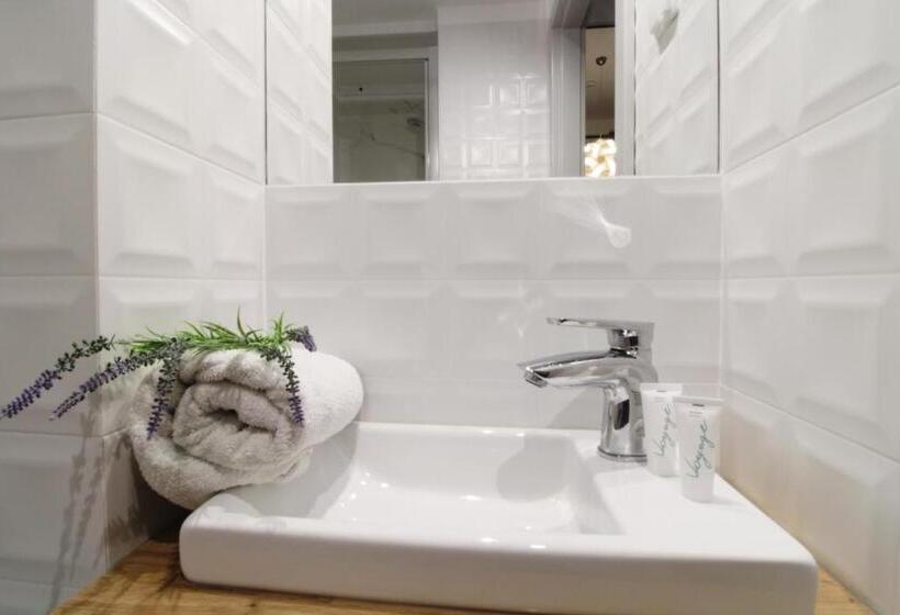 آپارتمان 1 خوابه, Aparthotel Tectum Tectumapartments