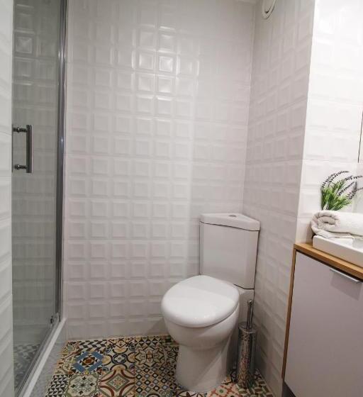 آپارتمان 1 خوابه, Aparthotel Tectum Tectumapartments