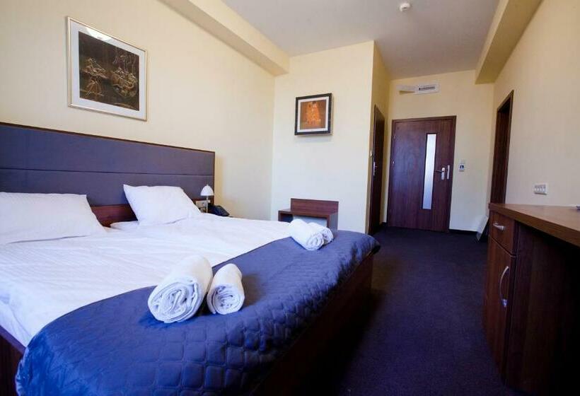 اتاق استاندارد, Aparthotel W Pałacu
