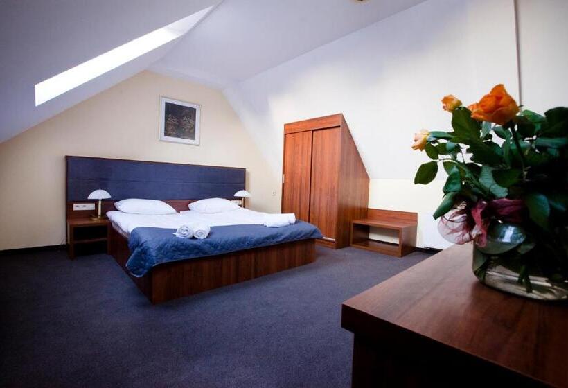 اتاق استاندارد سه نفره, Aparthotel W Pałacu
