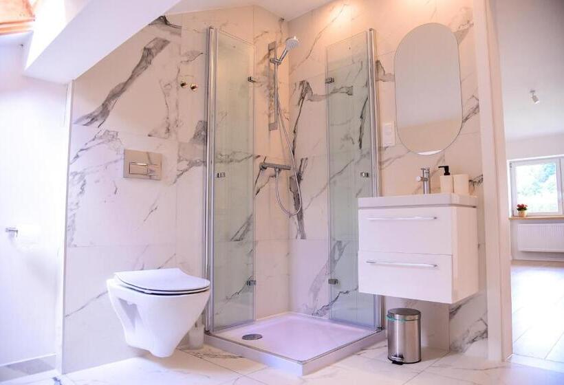 آپارتمان 1 خوابه, Apartamenty Turystyczna 25