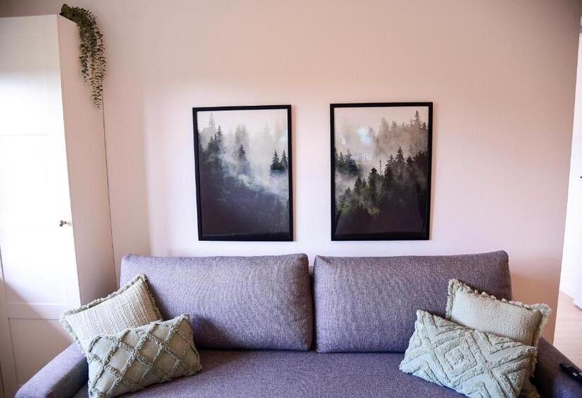 آپارتمان 1 خوابه, Apartamenty Turystyczna 25