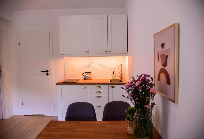 آپارتمان 1 خوابه, Apartamenty Turystyczna 25