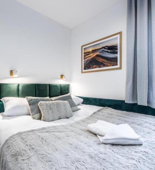 آپارتمان 1 خوابه, Aparthotel Lucylla
