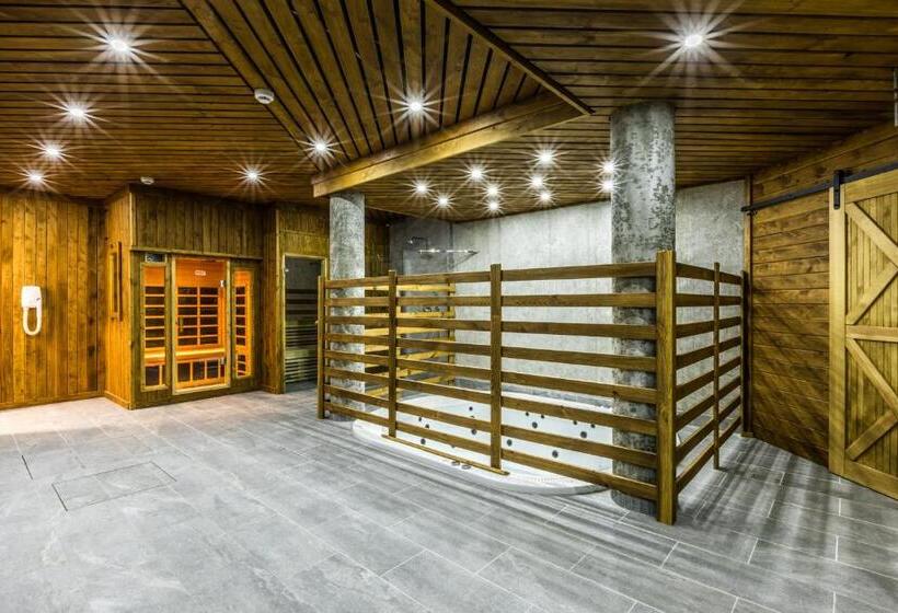 آپارتمان 1 خوابه, Aparthotel Lucylla