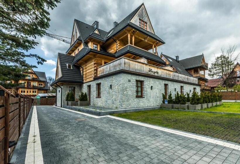 آپارتمان 1 خوابه, Aparthotel Lucylla
