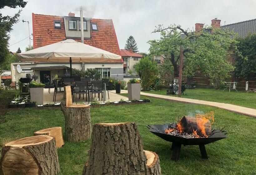 اتاق استاندارد, Villa Aida Pokoje Gościnne