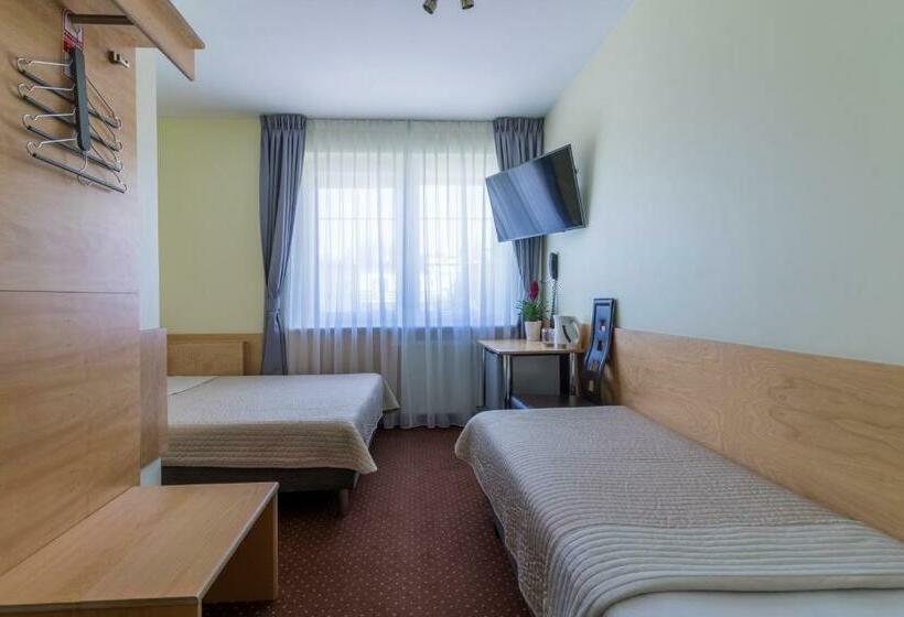 اتاق استاندارد, Villa Aida Pokoje Gościnne