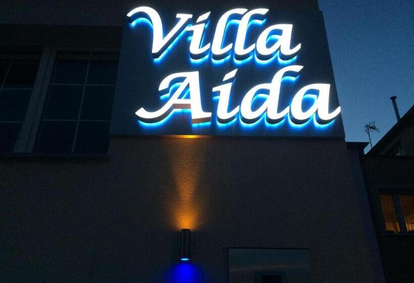 اتاق استاندارد, Villa Aida Pokoje Gościnne