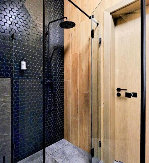 آپارتمان اجرایی 1 خوابه, Harda House Friends & Spa