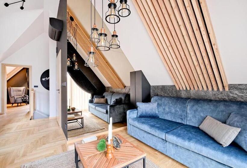 آپارتمان اجرایی 1 خوابه, Harda House Friends & Spa