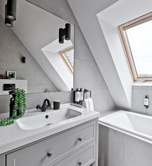 1 Bedroom Penthouse Apartment, Harda House Friends & Spa