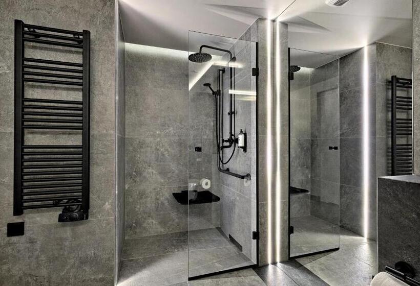 آپارتمان لوکس 1 خوابه, Harda House Friends & Spa
