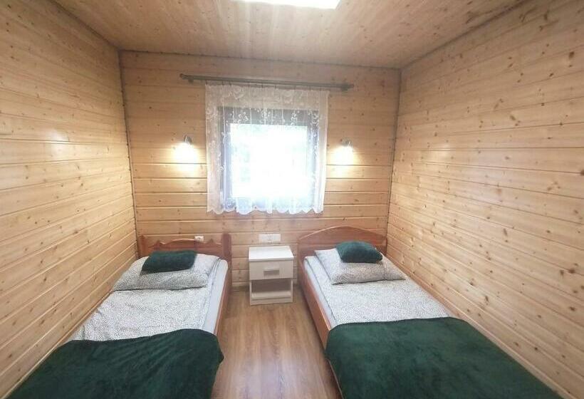 کلبه ییلاقی, Bieszczadzkie Domki Z Widokiem 793 903 243