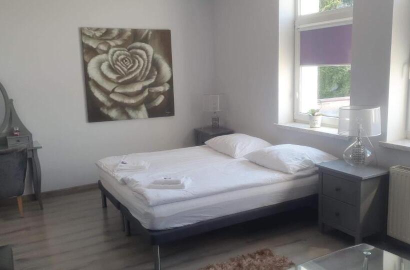 آپارتمان 1 خوابه, Pensjonat U Aktorów