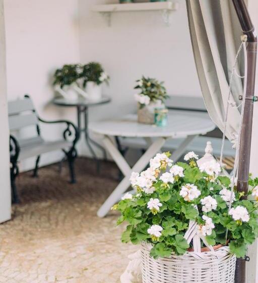 آپارتمان 1 خوابه با تراس, Apartementy   Weranda   Z Ogrodem W Centrum