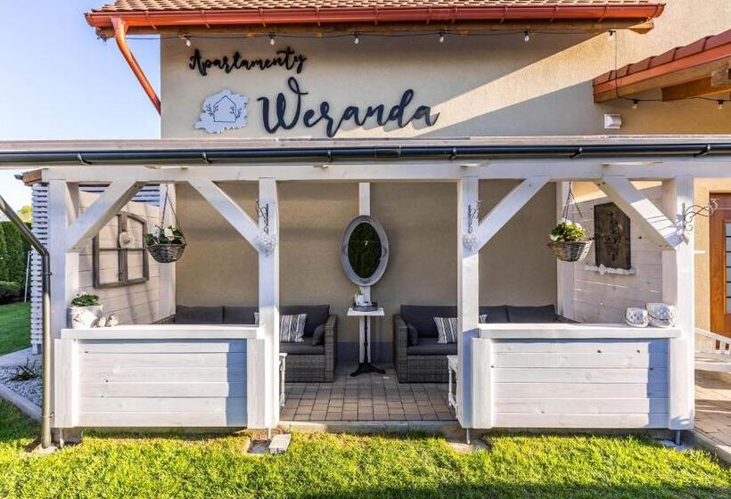 استودیوی استاندارد, Apartementy   Weranda   Z Ogrodem W Centrum