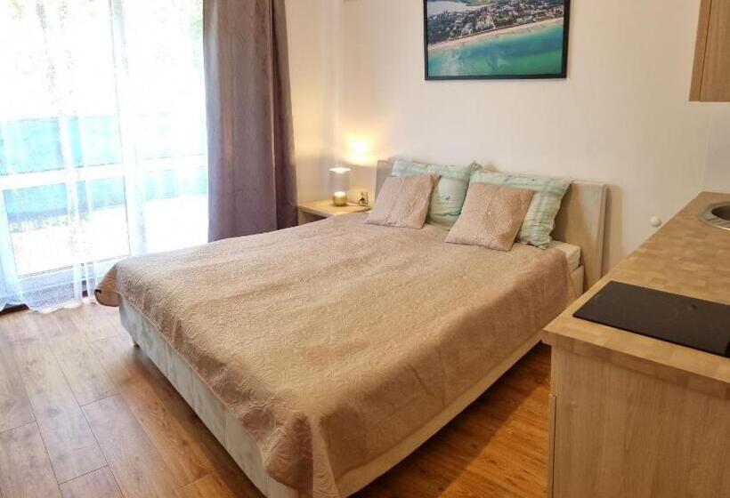 اتاق استاندارد با تخت بزرگ, Granik